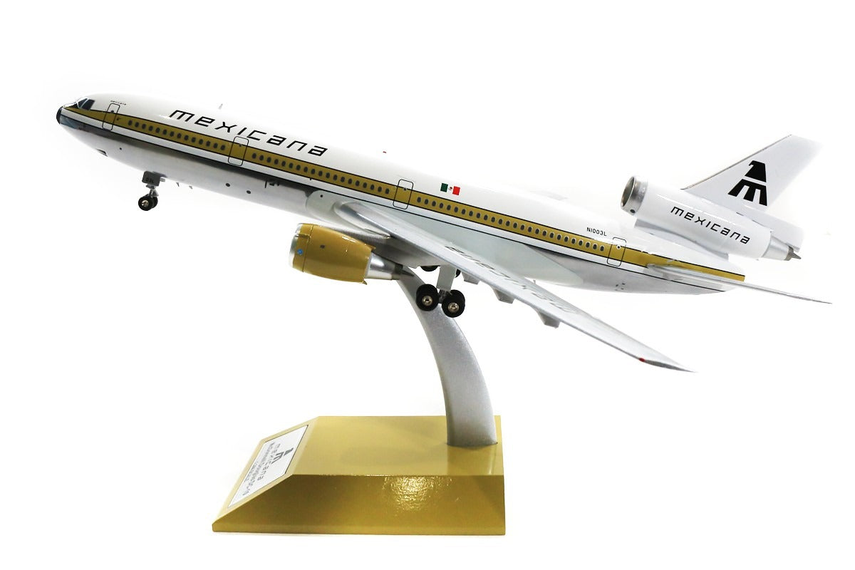 INFLIGHT 200 DC-10-15 MEXICANA REG: N1003L