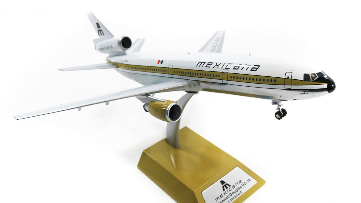 INFLIGHT 200 DC-10-15 MEXICANA REG: N1003L