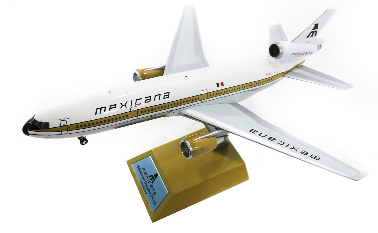 INFLIGHT 200 DC-10-15 MEXICANA REG: N1003L