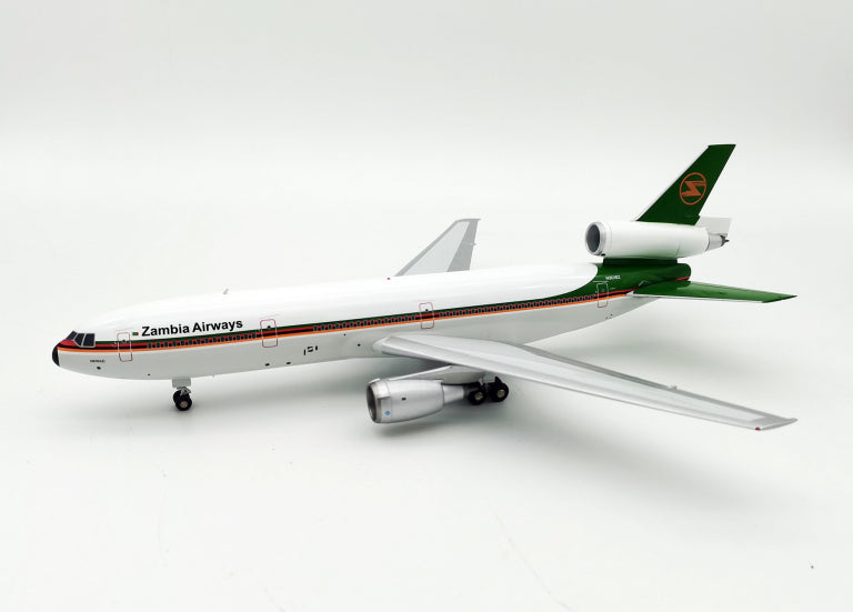 INFLIGHT 200 DC-10-30 ZAMBIA AIRWAYS REG: N3016Z