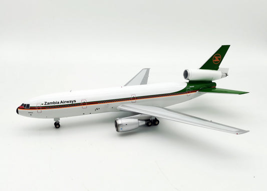 INFLIGHT 200 DC-10-30 ZAMBIA AIRWAYS REG: N3016Z