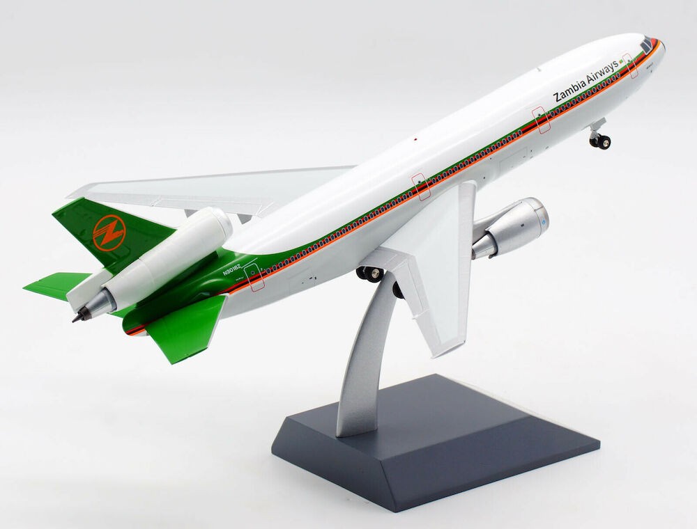 INFLIGHT 200 DC-10-30 ZAMBIA AIRWAYS REG: N3016Z