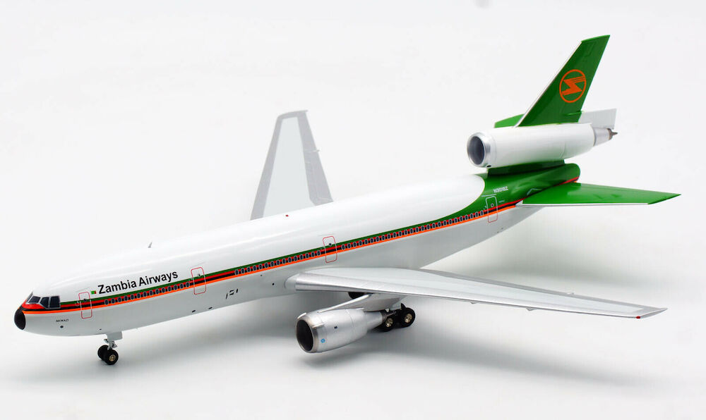 INFLIGHT 200 DC-10-30 ZAMBIA AIRWAYS REG: N3016Z