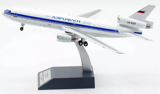 INFLIGHT 200 DC-10 AEROFLOT REG: VP-BDF