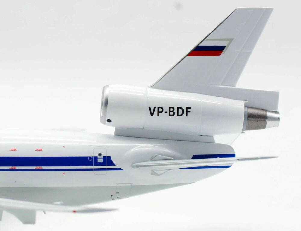 INFLIGHT 200 DC-10 AEROFLOT REG: VP-BDF