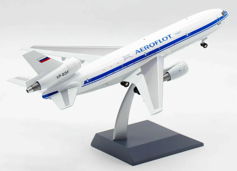 INFLIGHT 200 DC-10 AEROFLOT REG: VP-BDF