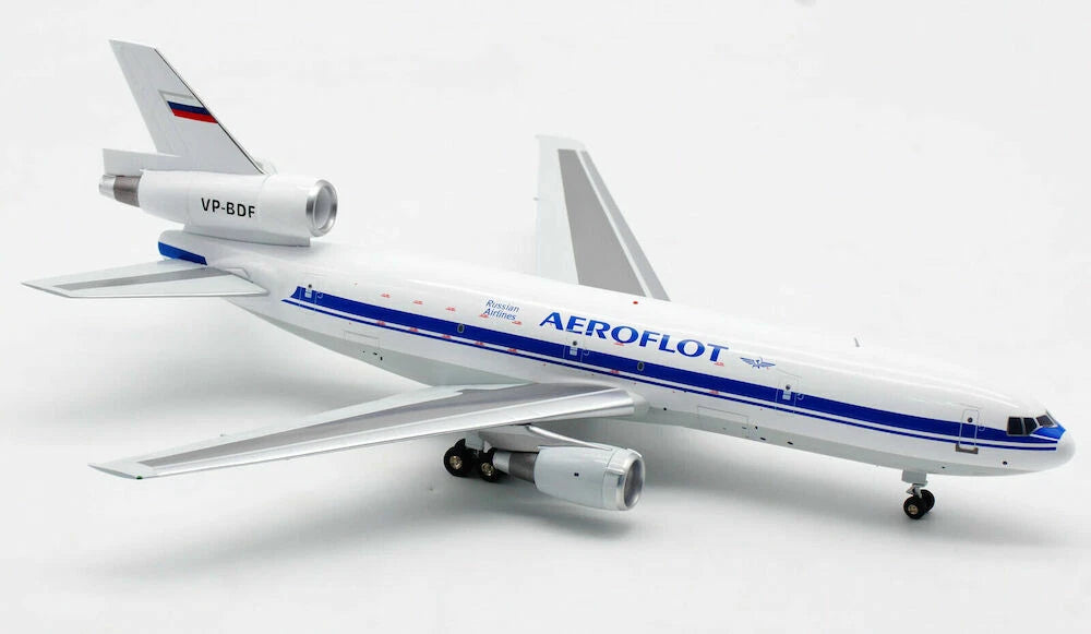INFLIGHT 200 DC-10 AEROFLOT REG: VP-BDF