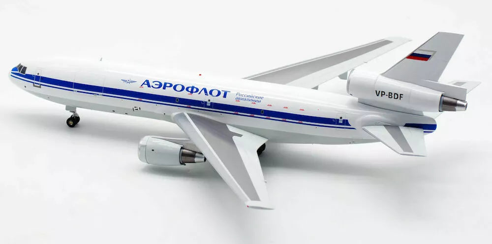 INFLIGHT 200 DC-10 AEROFLOT REG: VP-BDF