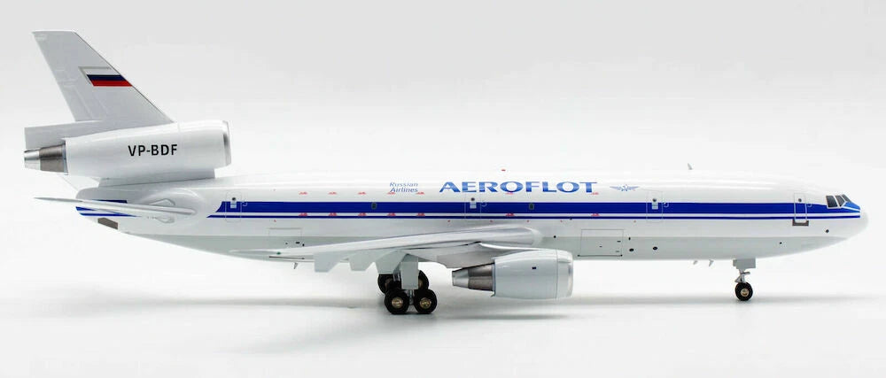 INFLIGHT 200 DC-10 AEROFLOT REG: VP-BDF