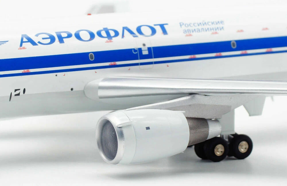 INFLIGHT 200 DC-10 AEROFLOT REG: VP-BDF