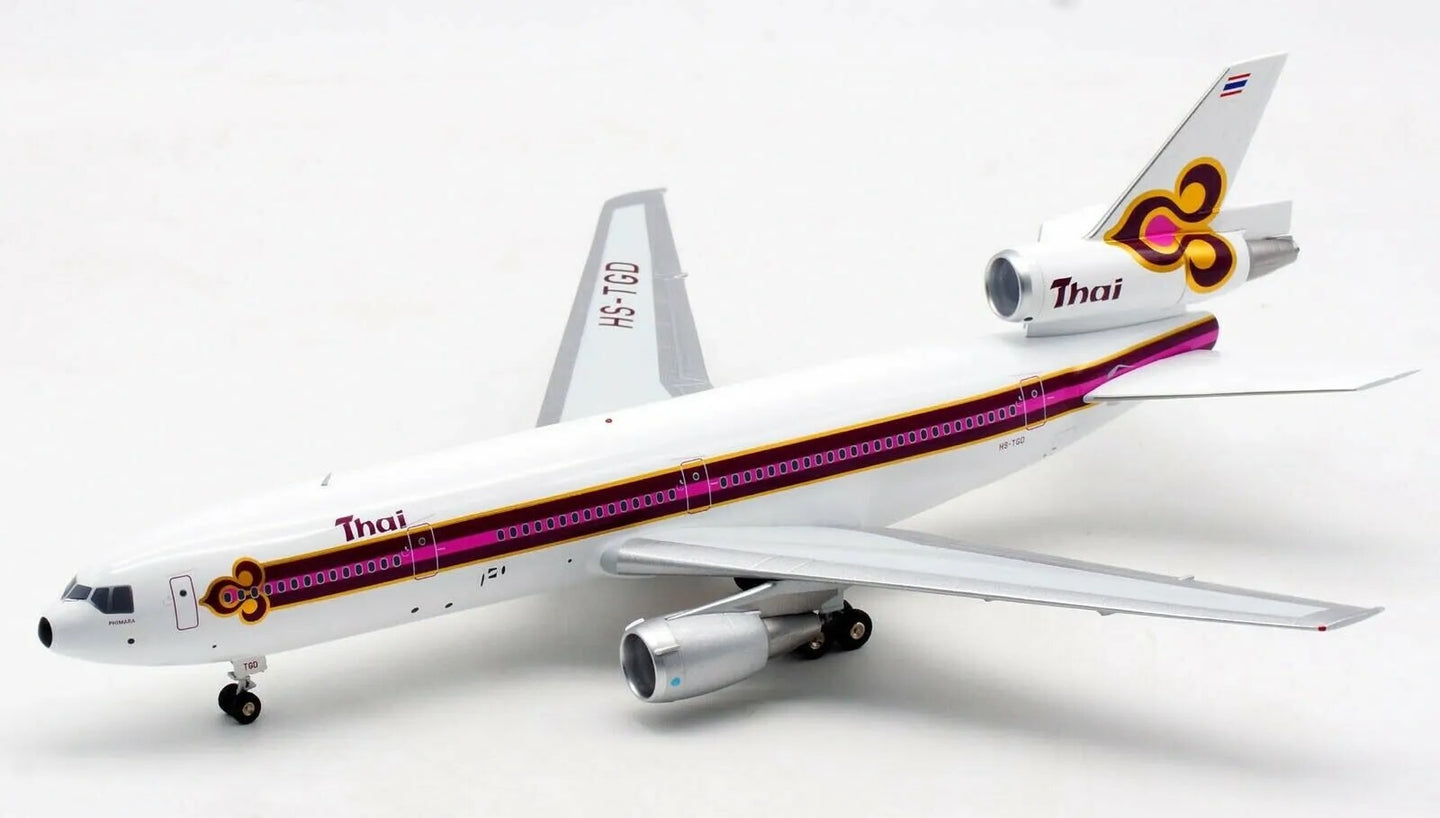 INFLIGHT 200 IFDC10TG0920 1/200 DC-10-30 THAI AIRWAYS REG: HS-TGD