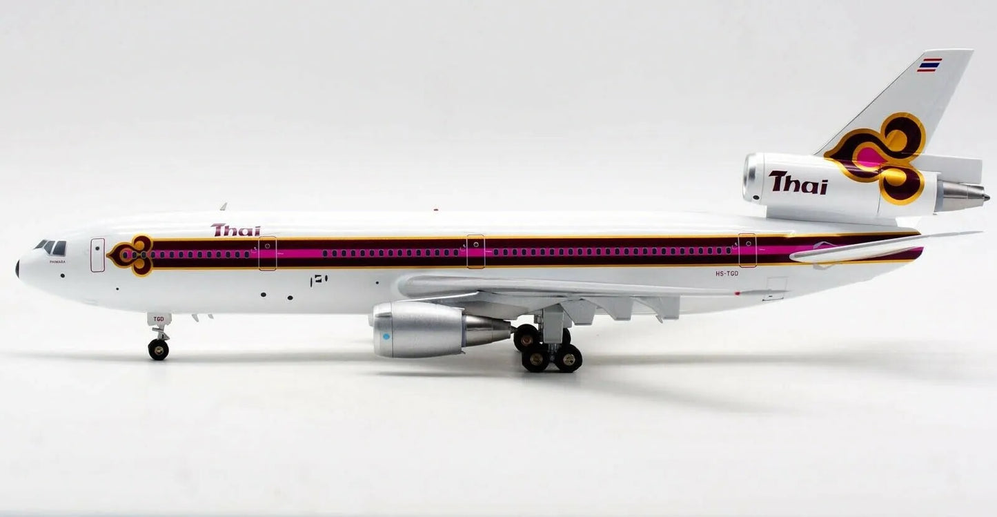 INFLIGHT 200 IFDC10TG0920 1/200 DC-10-30 THAI AIRWAYS REG: HS-TGD