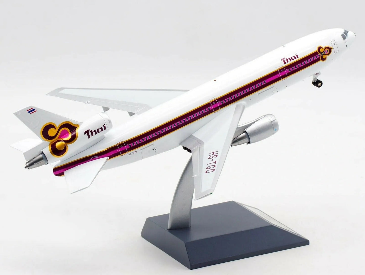 INFLIGHT 200 IFDC10TG0920 1/200 DC-10-30 THAI AIRWAYS REG: HS-TGD