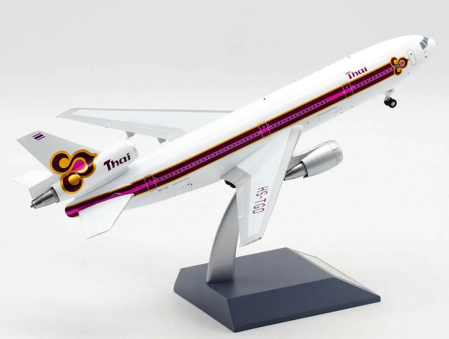 INFLIGHT 200 IFDC10TG0920 1/200 DC-10-30 THAI AIRWAYS REG: HS-TGD