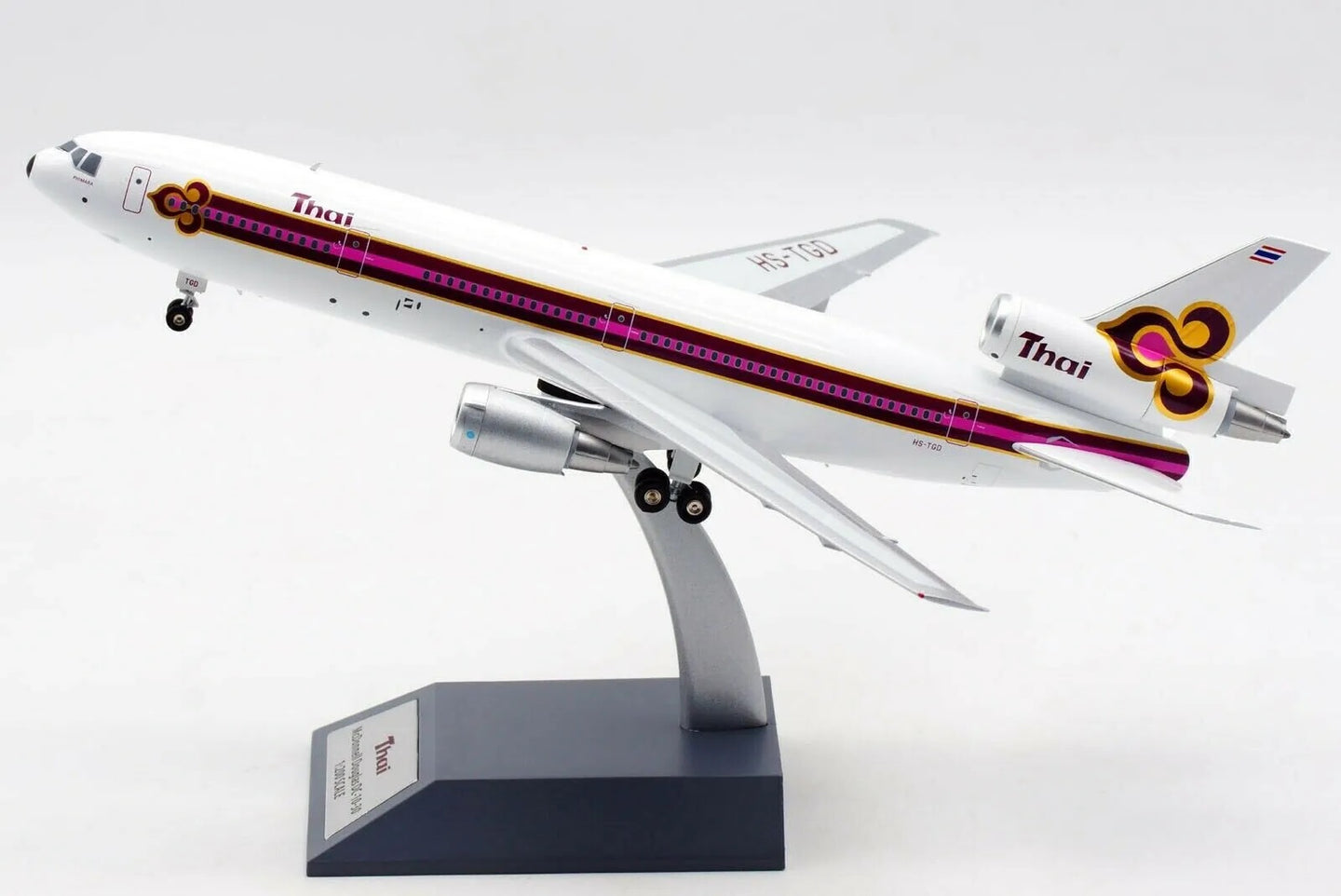 INFLIGHT 200 IFDC10TG0920 1/200 DC-10-30 THAI AIRWAYS REG: HS-TGD