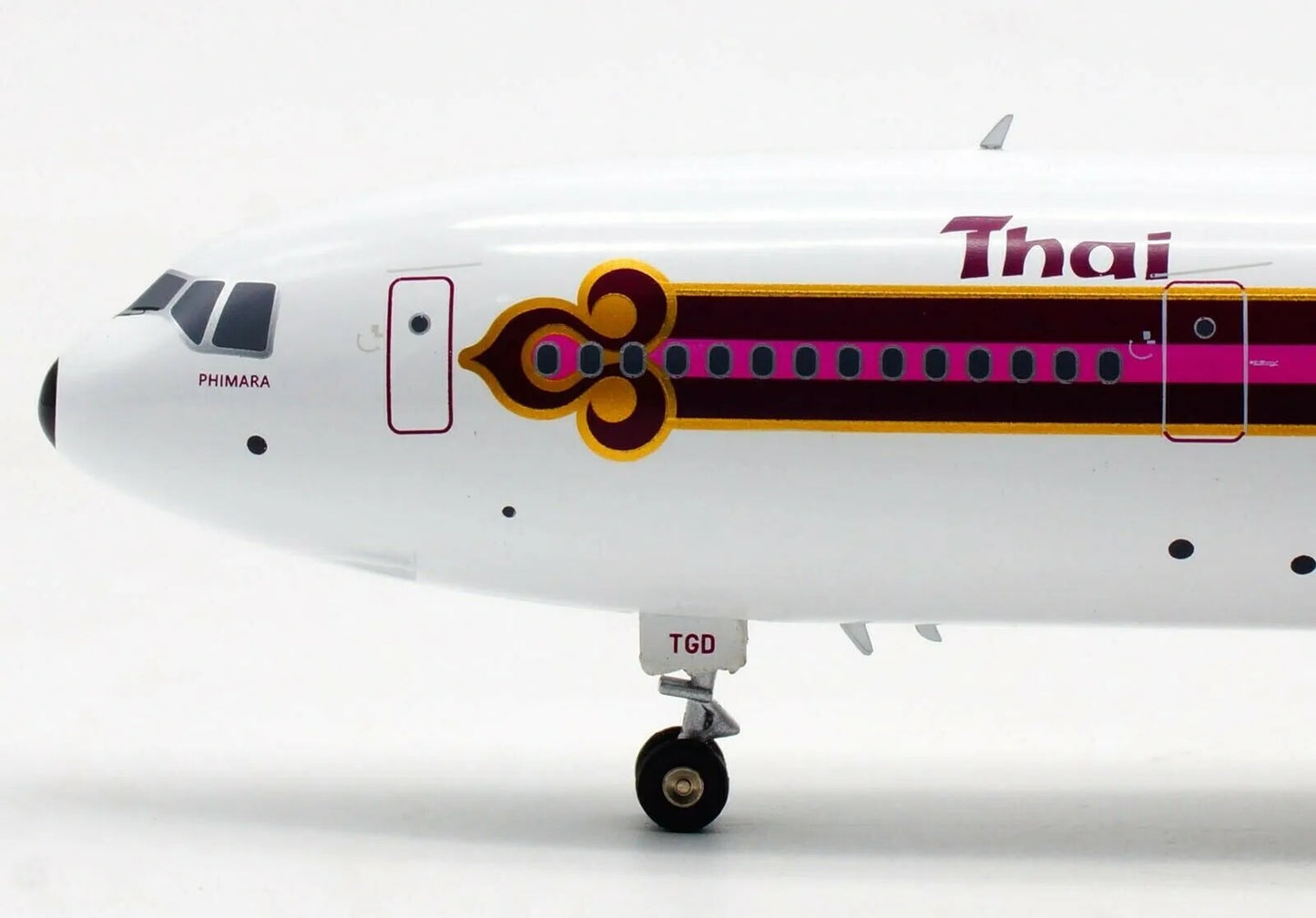 INFLIGHT 200 IFDC10TG0920 1/200 DC-10-30 THAI AIRWAYS REG: HS-TGD