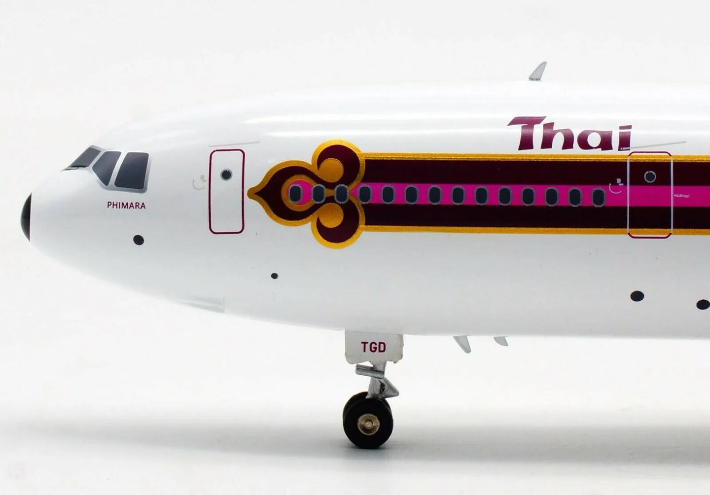 INFLIGHT 200 IFDC10TG0920 1/200 DC-10-30 THAI AIRWAYS REG: HS-TGD