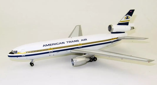 INFLIGHT 200 AMERICAN TRANS AIR ATA DC-10-40 REG: N184AT