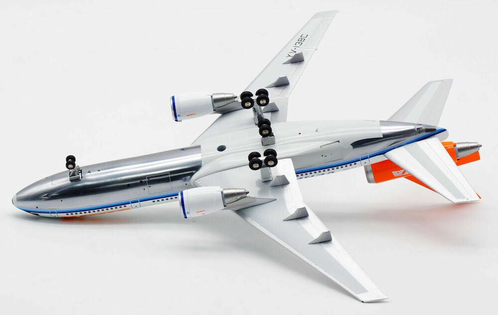 INFLIGHT 200 DC-10-30 VIASA REG: YV-138C POLISHED