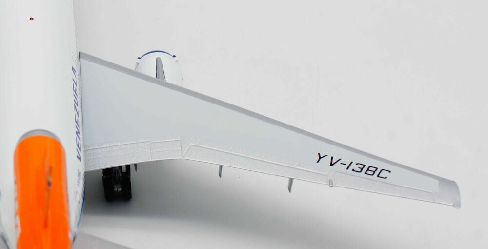 INFLIGHT 200 DC-10-30 VIASA REG: YV-138C POLISHED