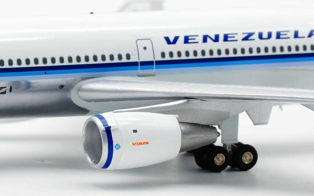INFLIGHT 200 DC-10-30 VIASA REG: YV-138C POLISHED