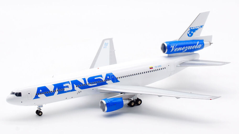INFLIGHT 200 DC-10-30 AVENSA REG: YV-69C
