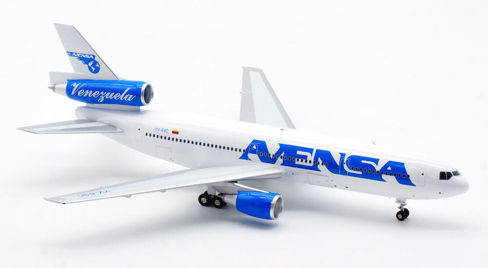 INFLIGHT 200 DC-10-30 AVENSA REG: YV-69C