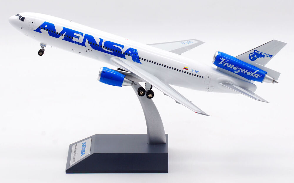 INFLIGHT 200 DC-10-30 AVENSA REG: YV-69C
