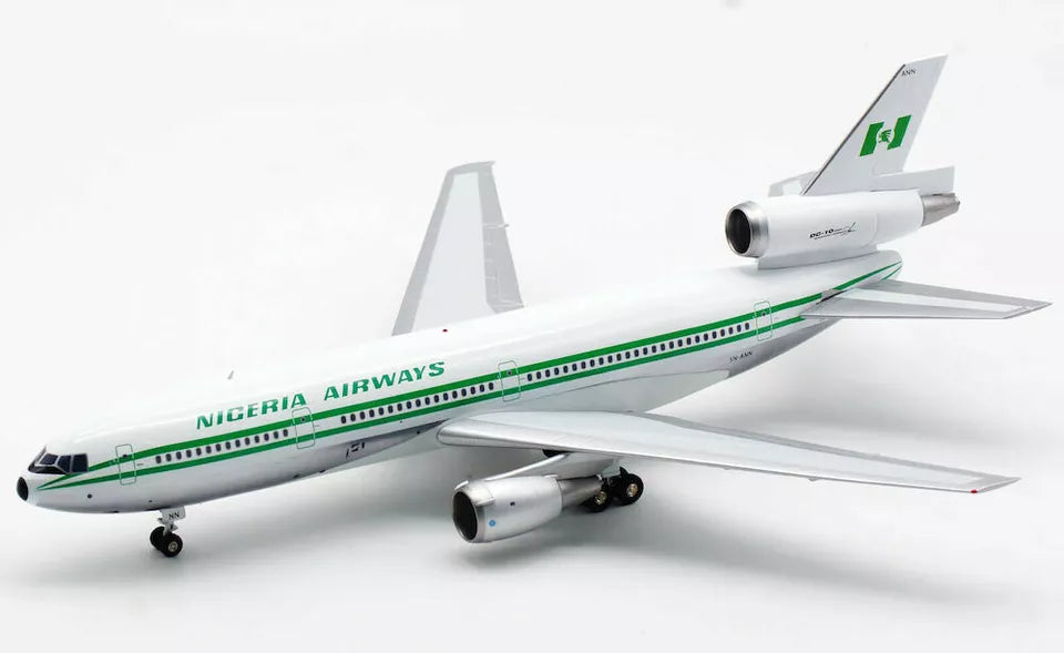 INFLIGHT 200 DC-10-30 NIGERIA AIRWAYS REG: 5N-ANN