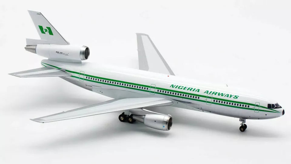 INFLIGHT 200 DC-10-30 NIGERIA AIRWAYS REG: 5N-ANN