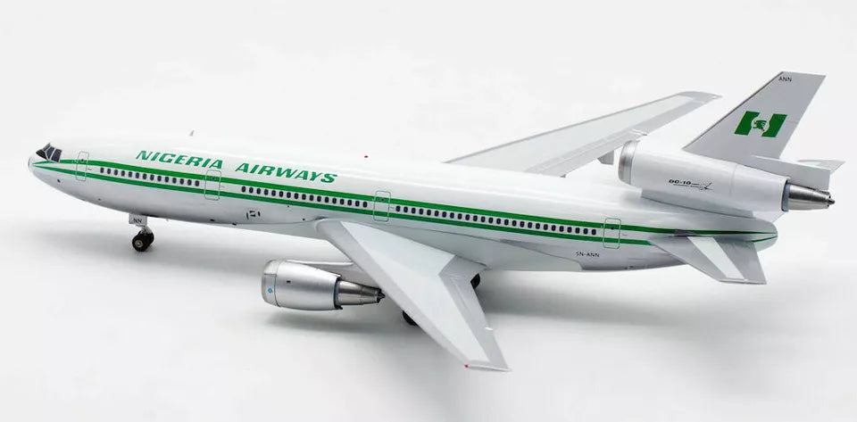 INFLIGHT 200 DC-10-30 NIGERIA AIRWAYS REG: 5N-ANN