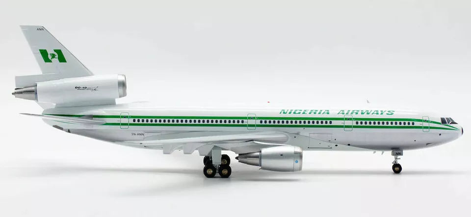 INFLIGHT 200 DC-10-30 NIGERIA AIRWAYS REG: 5N-ANN