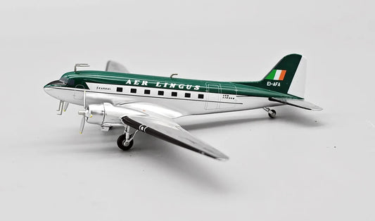 INFLIGHT 200 DC-3 C-47 AER LINGUS REG: EI-AFA