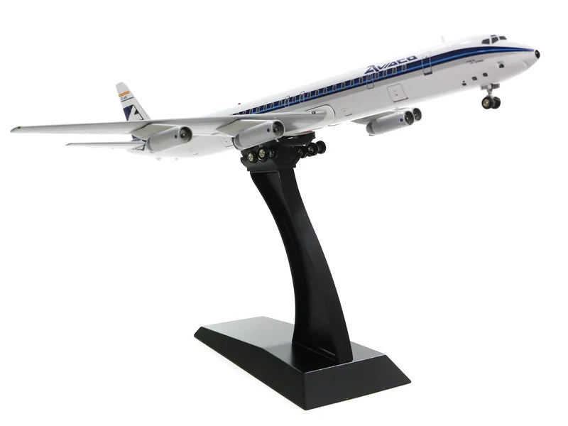 INFLIGHT 200 DC-8-63 AVIACO REG: EC-BSE