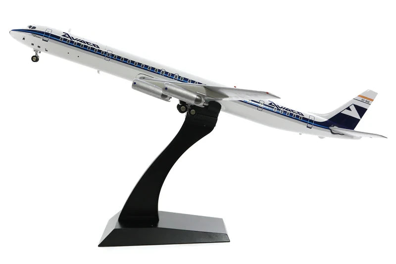 INFLIGHT 200 DC-8-63 AVIACO REG: EC-BSE