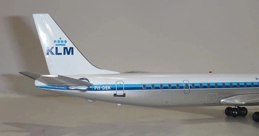INFLIGHT 200 MCDONNELL DOUGLAS DC-8-63 ROYAL DUTCH AIRLINES(KLM) REG: PH-DEK
