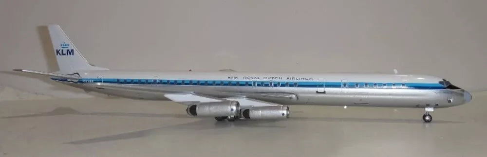 INFLIGHT 200 MCDONNELL DOUGLAS DC-8-63 ROYAL DUTCH AIRLINES(KLM) REG: PH-DEK