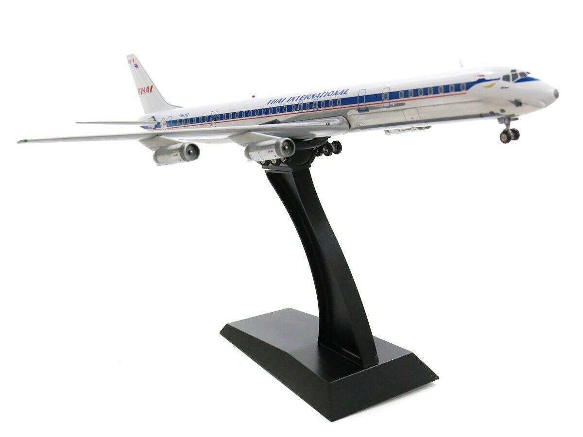 INFLIGHT 200 DC-8-63 THAI AIRWAYS INTERNATIONAL REG: HS-TGZ