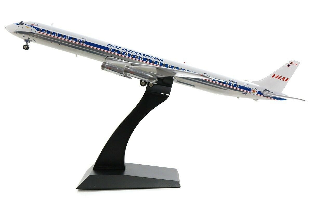 INFLIGHT 200 DC-8-63 THAI AIRWAYS INTERNATIONAL REG: HS-TGZ