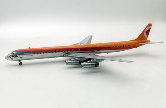 INFLIGHT 200 DC-8-63 CP AIR REG: C-FCPO