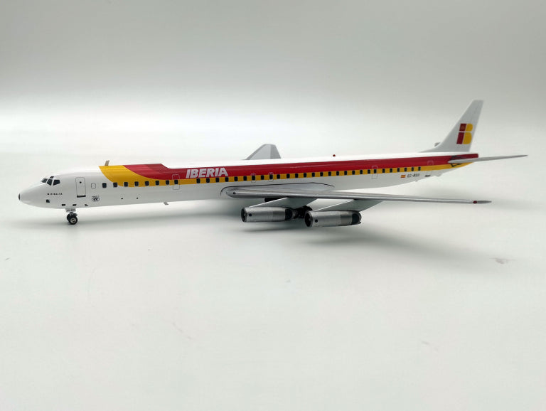 INFLIGHT 200 DC-8-63 IBERIA REG: EC-BSD