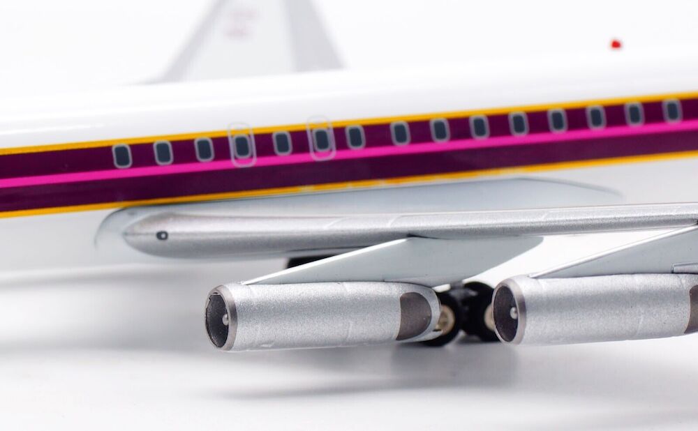 INFLIGHT 200 MCDONNELL DOUGLAS DC-8-63 THAI REG: HS-TGY