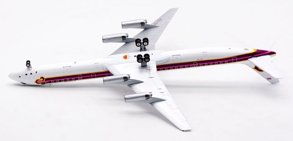 INFLIGHT 200 MCDONNELL DOUGLAS DC-8-63 THAI REG: HS-TGY