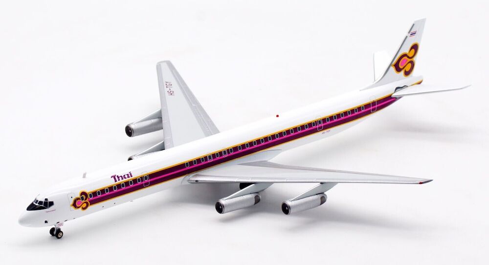 INFLIGHT 200 MCDONNELL DOUGLAS DC-8-63 THAI REG: HS-TGY