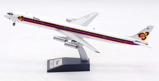 INFLIGHT 200 MCDONNELL DOUGLAS DC-8-63 THAI REG: HS-TGY