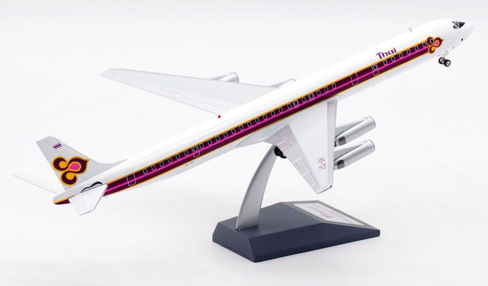 INFLIGHT 200 MCDONNELL DOUGLAS DC-8-63 THAI REG: HS-TGY
