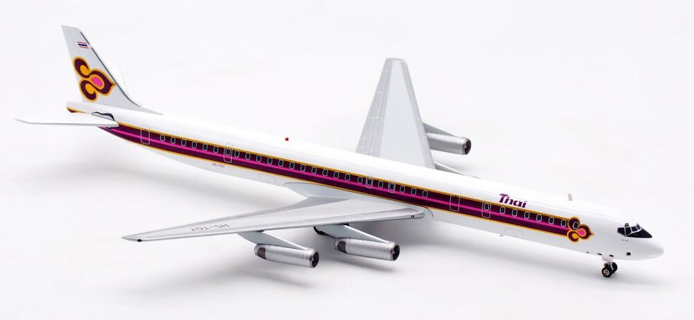 INFLIGHT 200 MCDONNELL DOUGLAS DC-8-63 THAI REG: HS-TGY