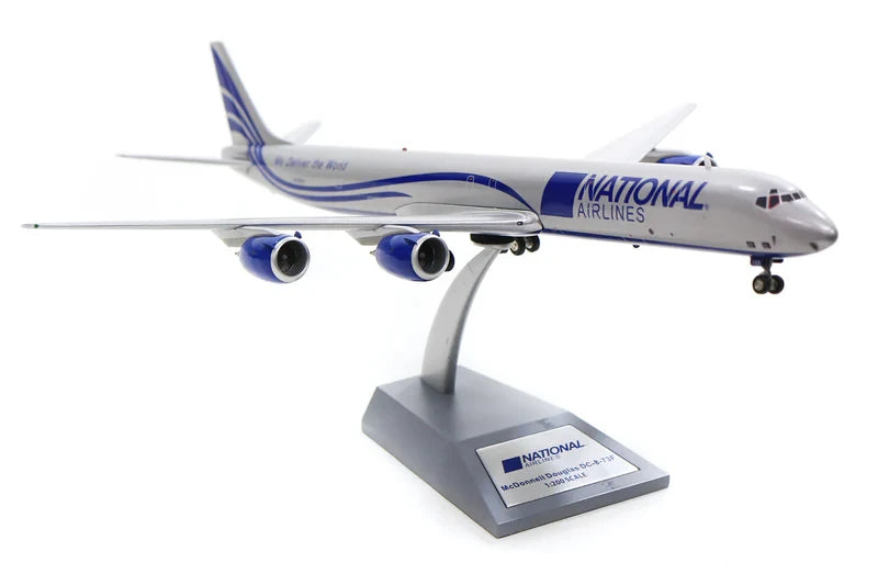 INFLIGHT 200 DC-8-73(F) NATIONAL AIRLINES REG: N155CA