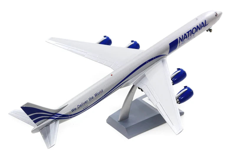 INFLIGHT 200 DC-8-73(F) NATIONAL AIRLINES REG: N155CA