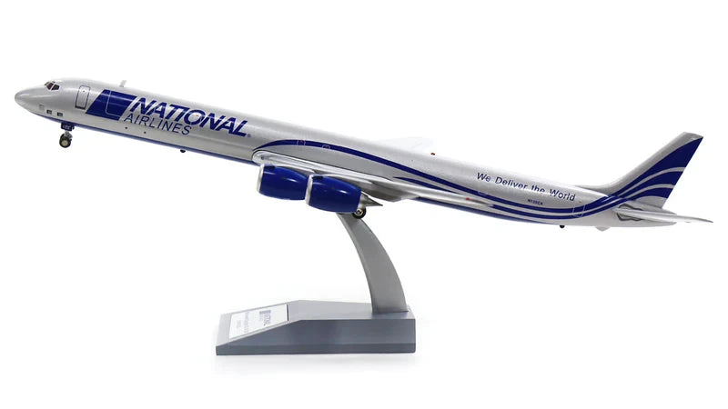 INFLIGHT 200 DC-8-73(F) NATIONAL AIRLINES REG: N155CA